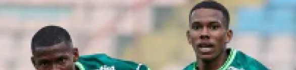 Palmeiras goleia e garante sua vaga no mata-mata da Copinha