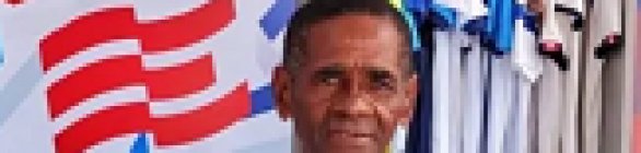 Bahia e CBF parabenizam Baiaco pelo aniversário de 75 anos