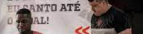 Vitória faz treinamentos da temporada 2024