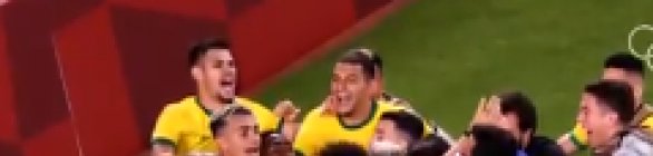 Seleção masculina Sub-23 se apresenta para Pré-Olímpico de futebol