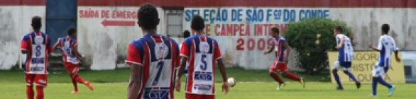 Copa Metropolitana – São Francisco disputa quartas de final