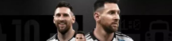 Fifa The Best 2023: Messi vence o prêmio de melhor jogador