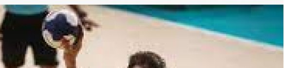 Estréia brasileira com goleada no Sul-Centro Americano masculino