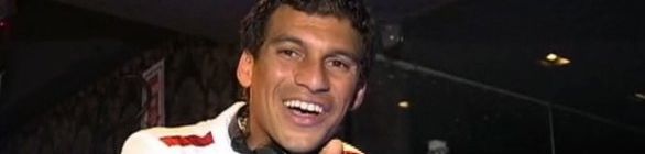 Neto Baiano responde Marcelo Lomba: 'Se jogar contra ele, leva gol'