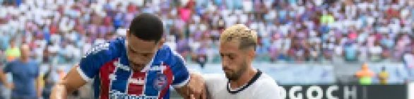 Bahia vence o Sport na estreia das equipes no Nordestão