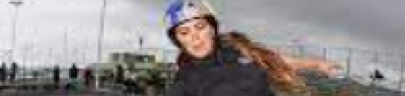 No skate, Yndiara Asp brilha na pista e vence o park no STU Floripa