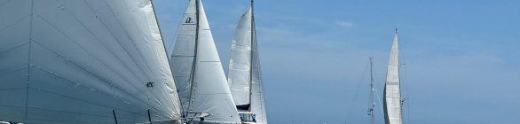 Salvador recebe a 11ª Regata Internacional World 