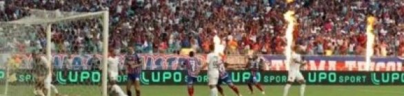 Bahia faz muitas mudanças, mas goleia Itabuna e lidera o Estadual