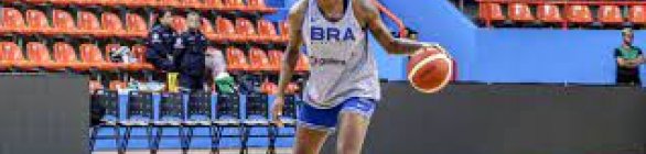 Brasil começa disputa por vaga para os Jogos de Paris