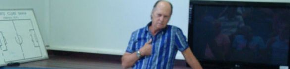 Almoço com Angioni e Falcão marcou o dia