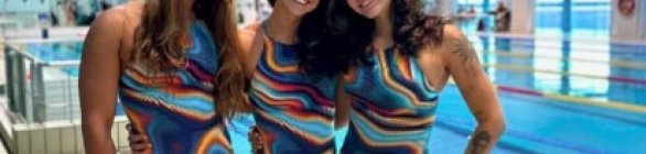 Natação do Brasil garante vaga olímpica no revezamento livre feminino