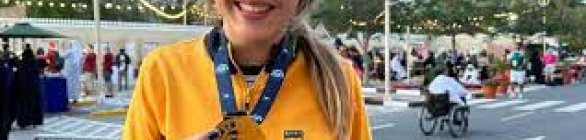 Brasil fecha GP de atletismo paralímpico de Dubai com seis medalhas