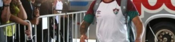 Fluminense embarca rumo a Quito para decisão da Recopa