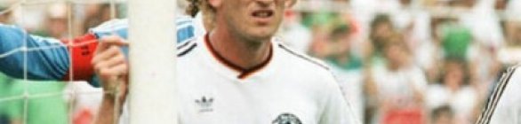 Autor do título da Alemanha em 90, Brehme morre aos 63 anos