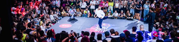 Competição mundial de danças urbanas chega em Salvador