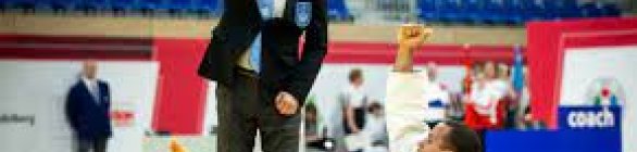 Brasil encerra GP de Heidelberg de judô paralímpico com seis medalhas