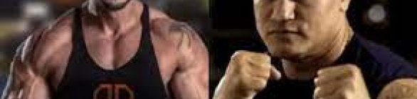 Popó provoca Bambam e promete nocaute em luta: 