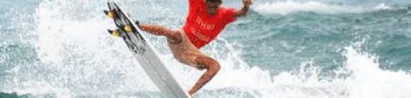 Itacaré recebe a primeira etapa do Circuito Baiano de Surf 2024