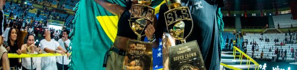 Aquecendo para as Olímpicas 