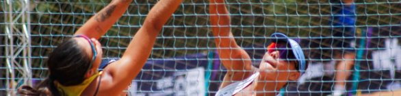 Vôlei de Praia:
