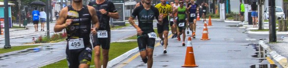 Sesc Triathlon Caiobá chega à sua 35ª edição