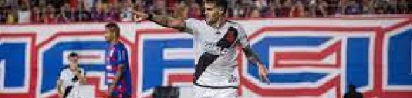 Vasco supera Marcílio Dias por 3 a 1 para avançar na Copa do Brasil