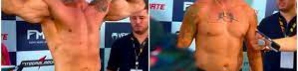 Popó e Bambam faturam R$ 3 milhões com luta que durou 36 segundos