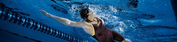 Arena Brasil investe nas raias de base da natação brasileira