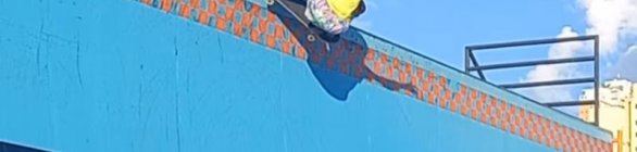 Jovem promessa do skate, Carol Susanaki inicia temporada 