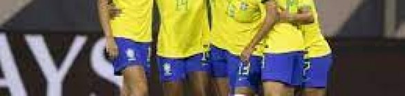 Brasil encara a Argentina nas quartas da Copa Ouro Feminina