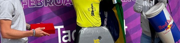 Mundial de Bodyboarding Pro 2024