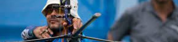 Jogos Paralímpicos: Luciano Rezende garante vaga no tiro com arco