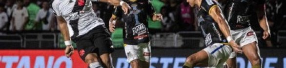 Vasco supera Água Santa e avança na Copa do Brasil