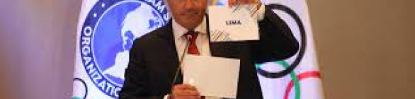 Lima é escolhida como sede das próximas edições do Pan e do Parapan