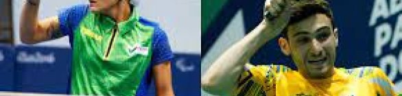 Paralímpico de tênis de mesa