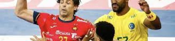 Seleção masculina de handebol fica fora dos Jogos de Paris