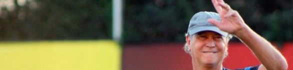 Falcão fala em esperança e pede paciência para os 'perseguidos'