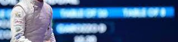 Guilherme Toldo representará o Brasil na esgrima nos Jogos de Paris