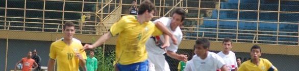 Sexta edição da Copa 2 de Julho de futebol sub-17 começa no final do mês