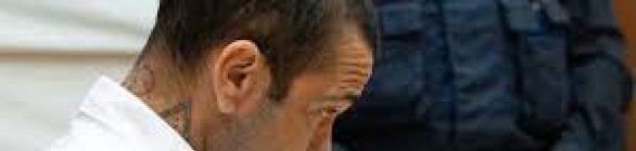 Daniel Alves paga fiança e deve deixar prisão