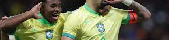 Brasil empata em 3 a 3 com Espanha em amistoso