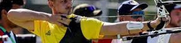 Marcus D’Almeida começa Sul-Americano na liderança