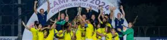 Seleção feminina goleia Paraguai e fatura penta em Sul-Americano Sub17