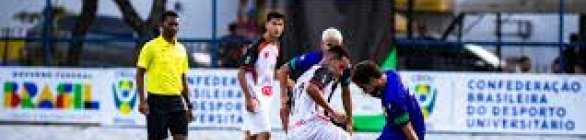 Recife recebe 1ª edição de 2024 dos Jogos Universitários Brasileiros