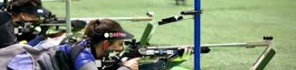 Geovana Meyer carimba 3ª vaga olímpica do Brasil no tiro esportivo