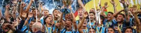 Hepta gaúcho, Grêmio puxa fila de primeiros campeões estaduais do ano