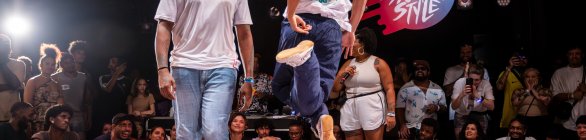 Salvador recebe mundial de danças urbanas 