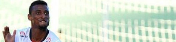 Elias comemora estreia pelo Bahia e lamenta falta de ritmo de jogo