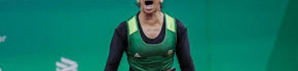 Jogos: Brasil carimba 1 vaga no levantamento de peso e 2 no taekwondo