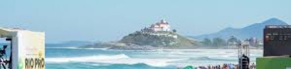 Saquarema Surf Festival: